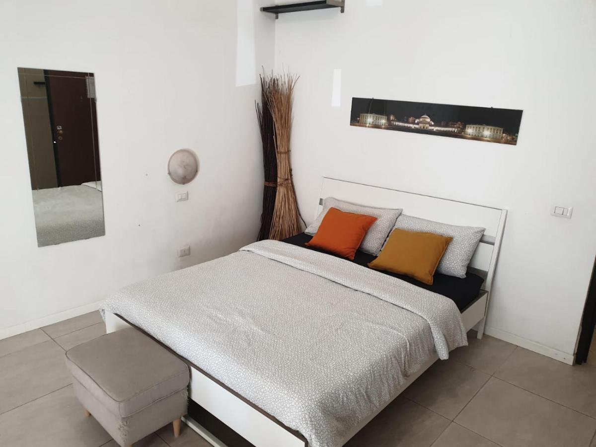 Ferienwohnung Casablanca Mailand Exterior foto