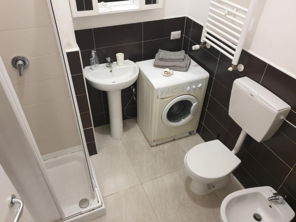 Ferienwohnung Casablanca Mailand Exterior foto