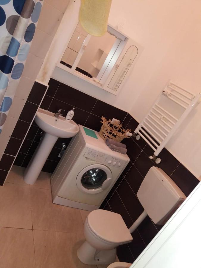 Ferienwohnung Casablanca Mailand Exterior foto